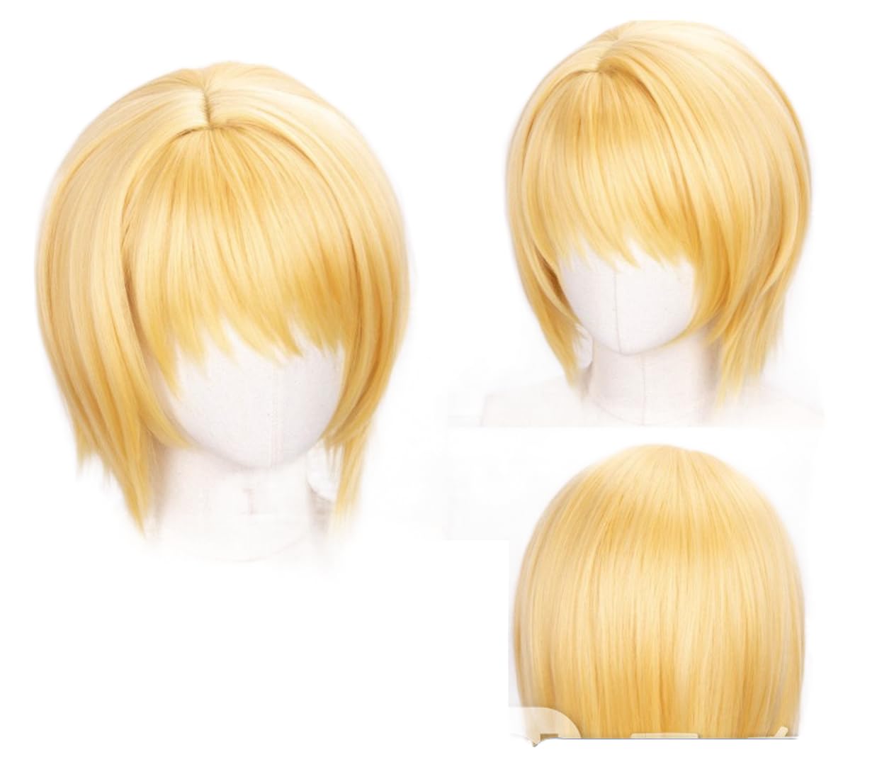 Amazon.co.jp: クラピカ コスプレ ウィッグ キルア＝ゾルディック