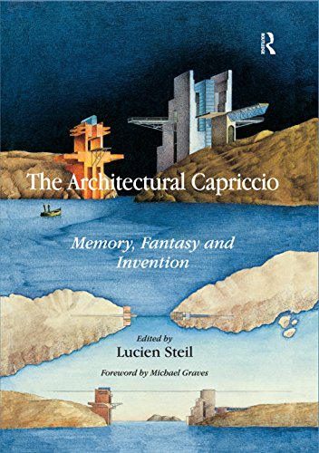 Architectural Capriccio d'Ashgate : un ouvrage de référence relié pour chercheurs exigeants