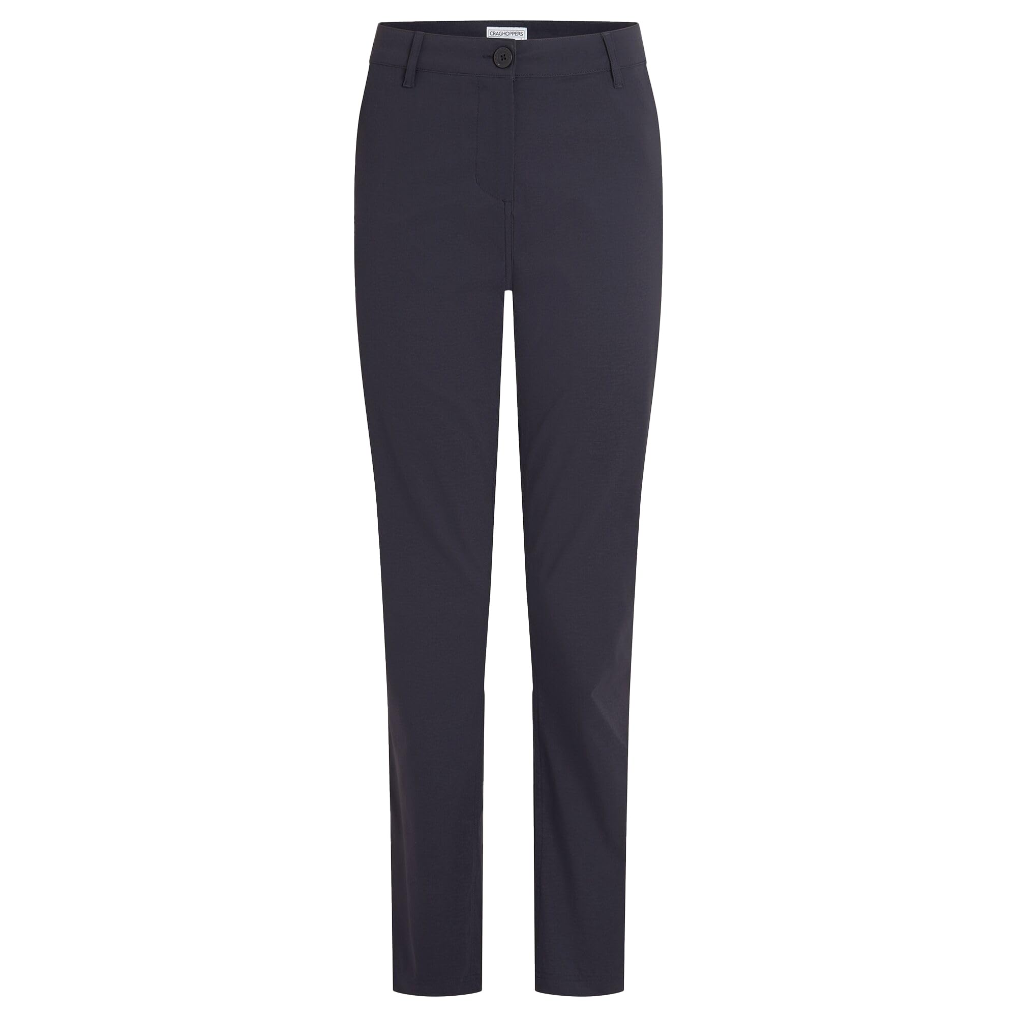 Craghoppers Women's Blue Kiwi Pro Iii Water-Repellent Trousers, Sports Direct