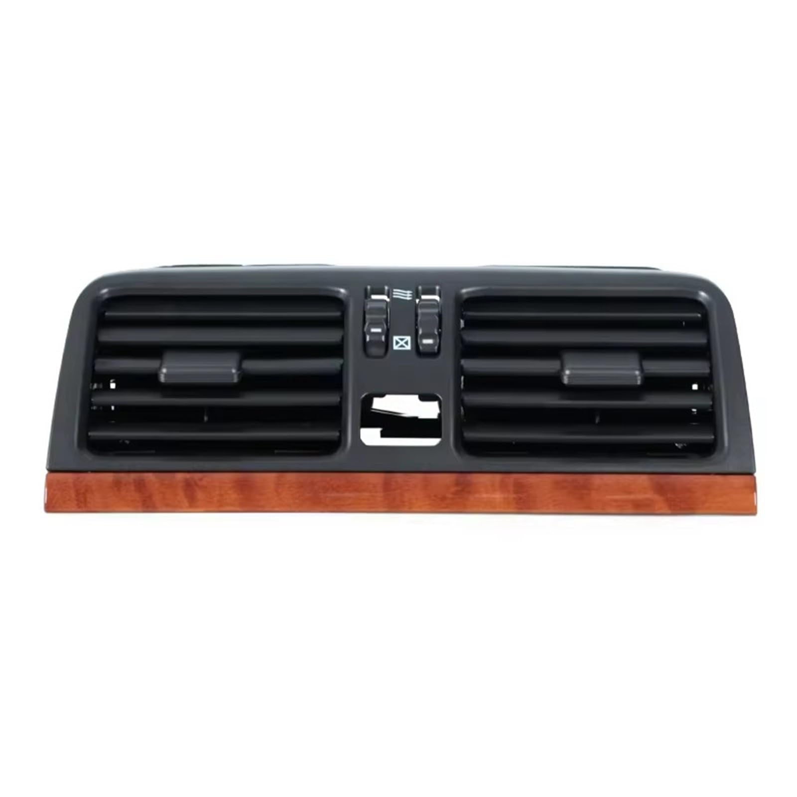 Car Air Outlet Frame Compatible With Lexus For LS400 IS400 1998 1999 2000 Instrument A/C Vent Outlet Air Conditioning 9-74126-93022