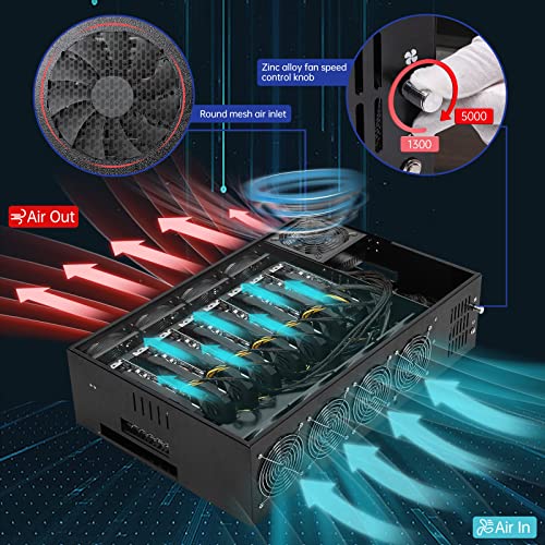Consejos y reviews para comprar Rig mineria comprados en linea. 18 Imagen adicional