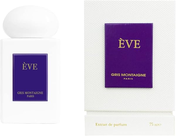ÈVE Gris Montaigne Extrait de parfum 75ml