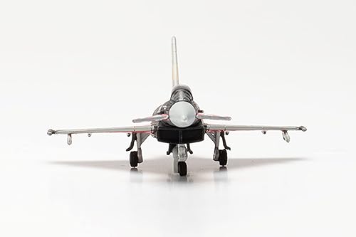 Miniatura 5 de Herpa Raf Eurofighter Typhoon 1200 CONINGSBY Anarchy 1 (**) HE571821