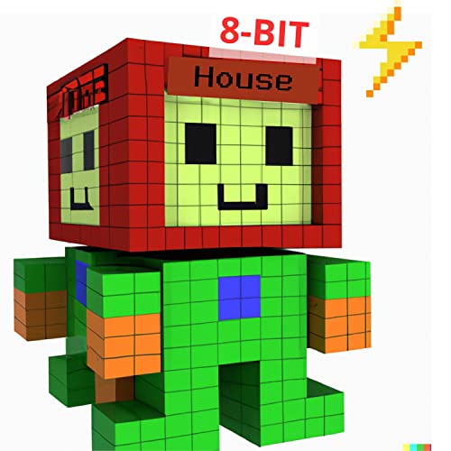 Amazon MusicでMC JayのMinecraft House 8-bitを再生する