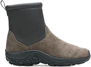 Merrell mens Jungle Mid Zip PLR WP Ice+ Snow Boot
