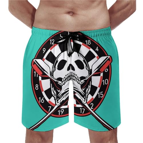 Shorts de bain homme finie l'humidité avec le séchage rapide taille S