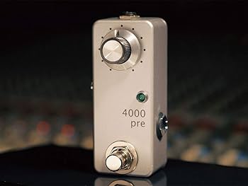 4000pre ギターエフェクター ベースエフェクター【直販限定モデル】 Amazon.co.jp: Zahnrad by nature sound ツァーンラート エフェクター