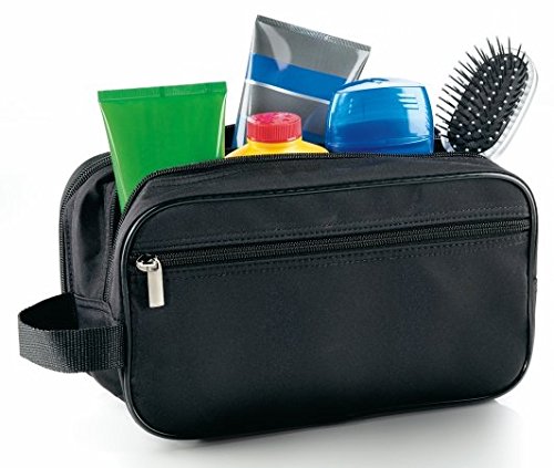 Travel Smart By Conair Ts080sk 10" X 5" X 5" Black Travel Smart Sundry Kit