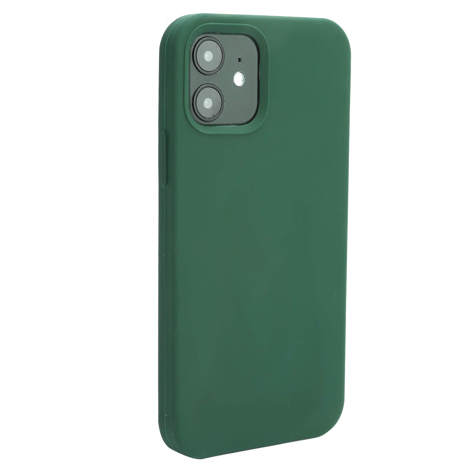 Nunafey Handyhlle, leicht zu reinigen, stofest, eng anliegend,  praktischer, praktischer Kratzerschutz, Silikon-Handyhlle fr IOS 12  -Telefon: Amazon.de: Elektronik & Foto