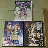 スターダム etc 2010~2017年 紫雷イオ 紫雷美央 里村明衣子 宝城カイリ 岩谷麻優 美闘陽子 世Ⅳ虎 木村響子 高橋奈苗 中島安里紗 dvdr