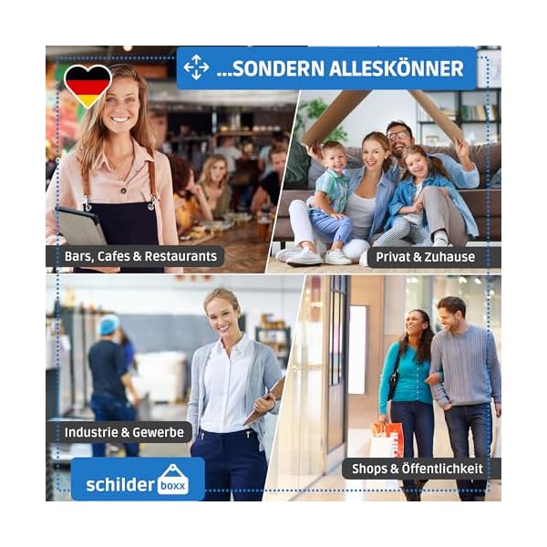 SB005-Video Surveillance Signs-Rnd – Bild 8