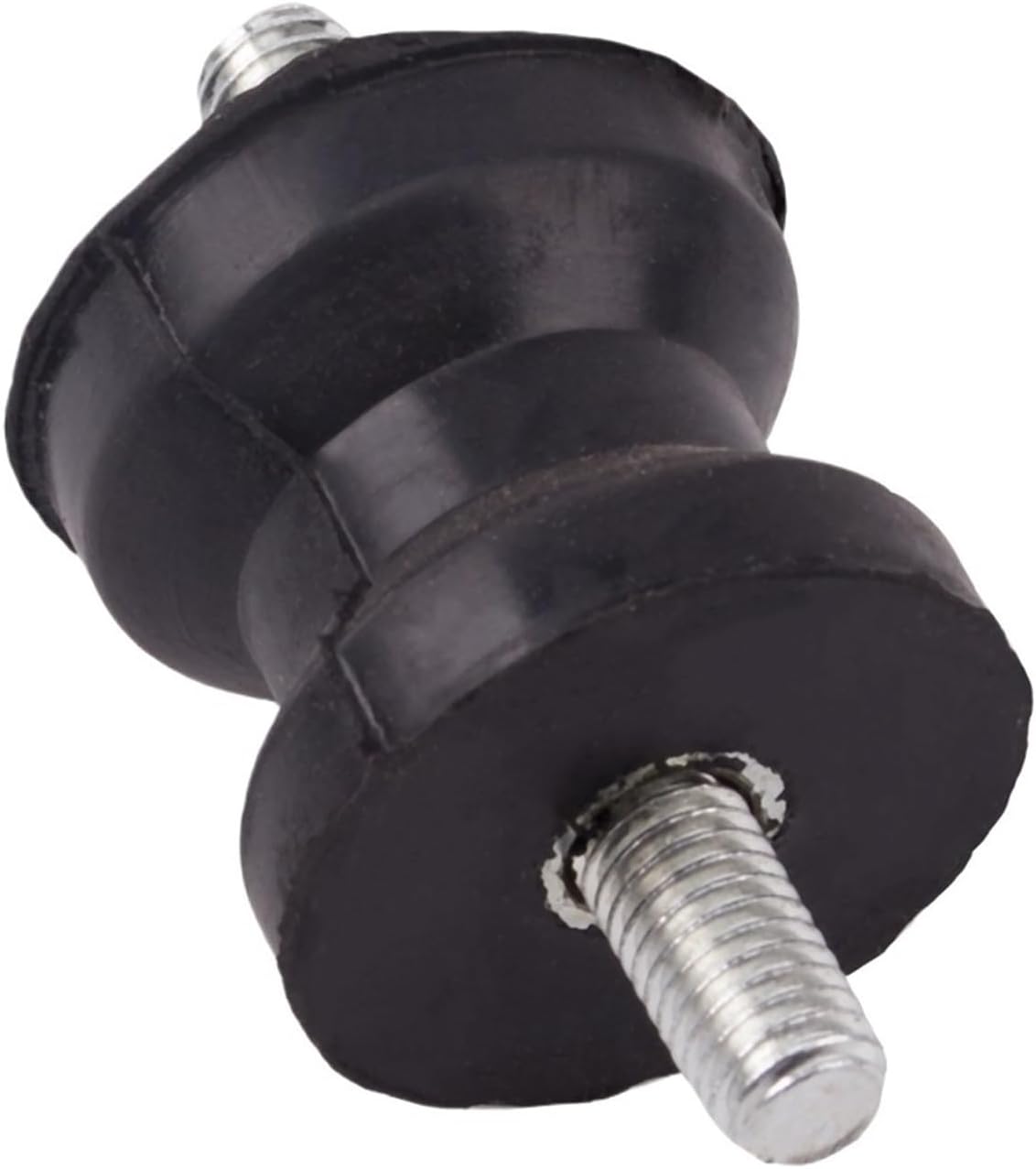 2pcs 30kg Small Generator Shock Absorber Shock Pad Rubber Damping Pad Generator Accessories