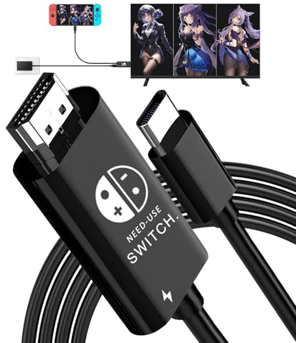 Amazon.co.jp: MallTop Switch ドック switch テレビ接続出力