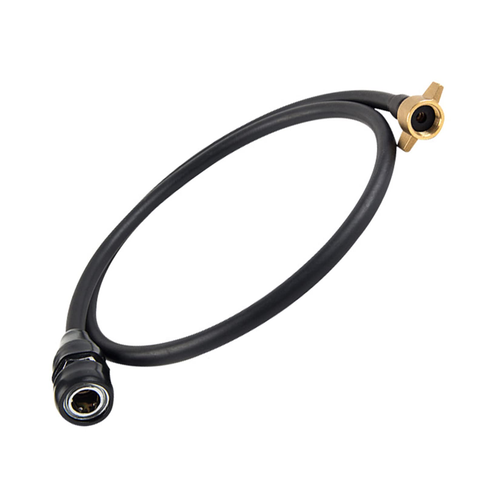 Connecteur d'entrée d'air SP20 femelle à vis de 60 cm pour système de stockage industriel