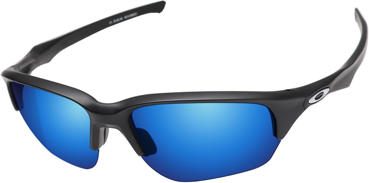 OSharp Replacement Lenses for Oakley Flak Beta OO9363-64mm Sunglasses - UV Protection & Perfectly Fit