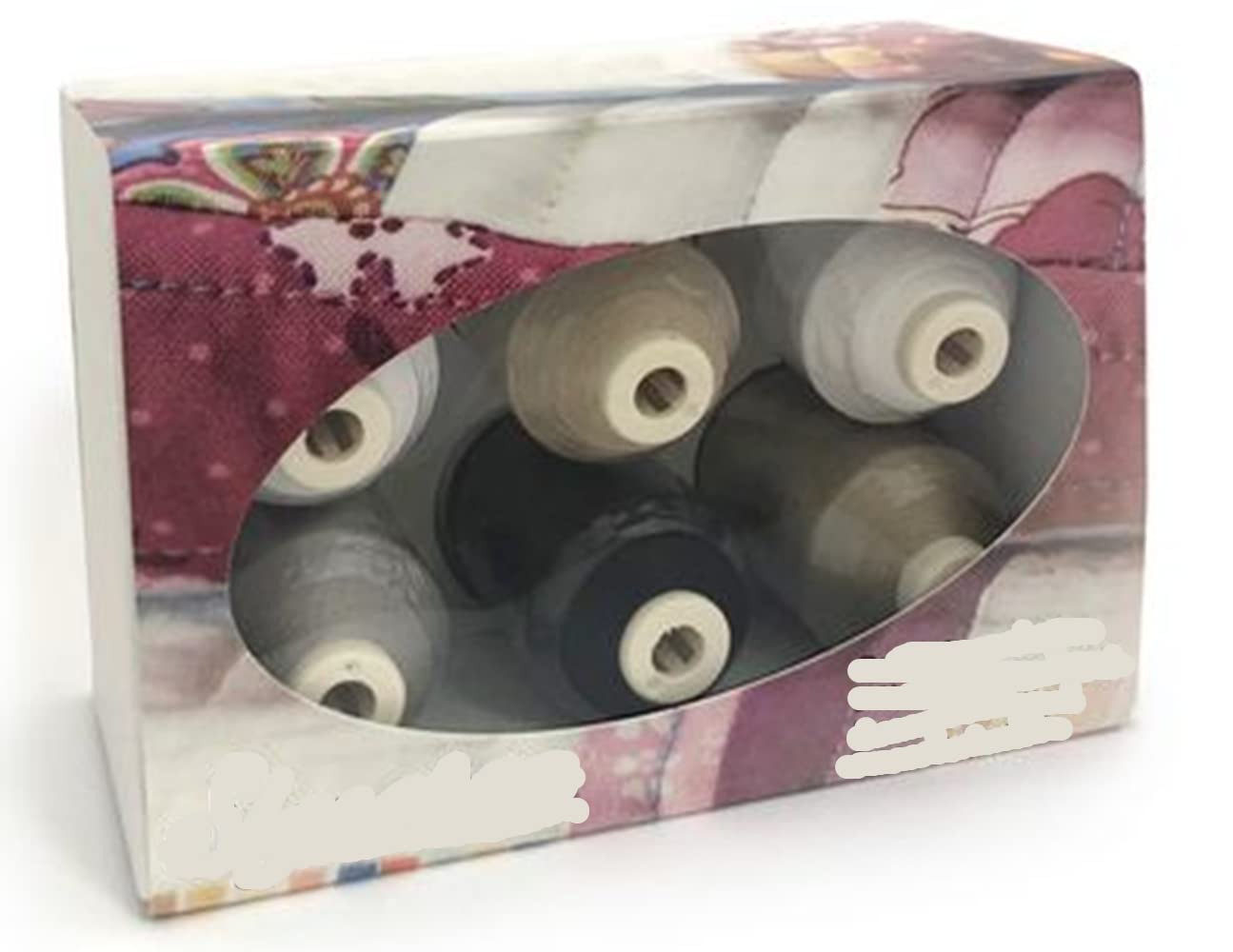 Signature ThreadSignature 60 6 Spool Set-Neutrals, Assorted