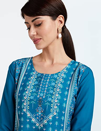 Image of Pinkmint Women's Satin Regular Dress