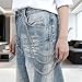 cobee 1 Pc Pants Chain for Women, Punk Trousers Chains Silver Belt Chain,Three-Layer Zipper Wallet Pocket Big Chains Accessories for Men Women Streetwear Urban Fashion
