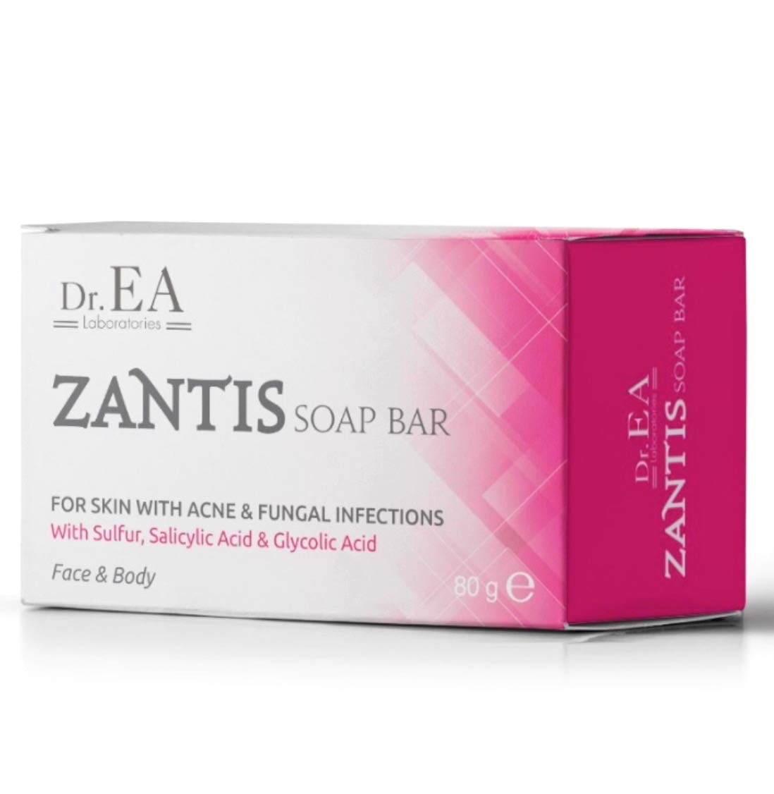 Zantis Kükürt Salisilik Asit Glikolik Asit Sabunu 80 gr Kükürtlü Sabun