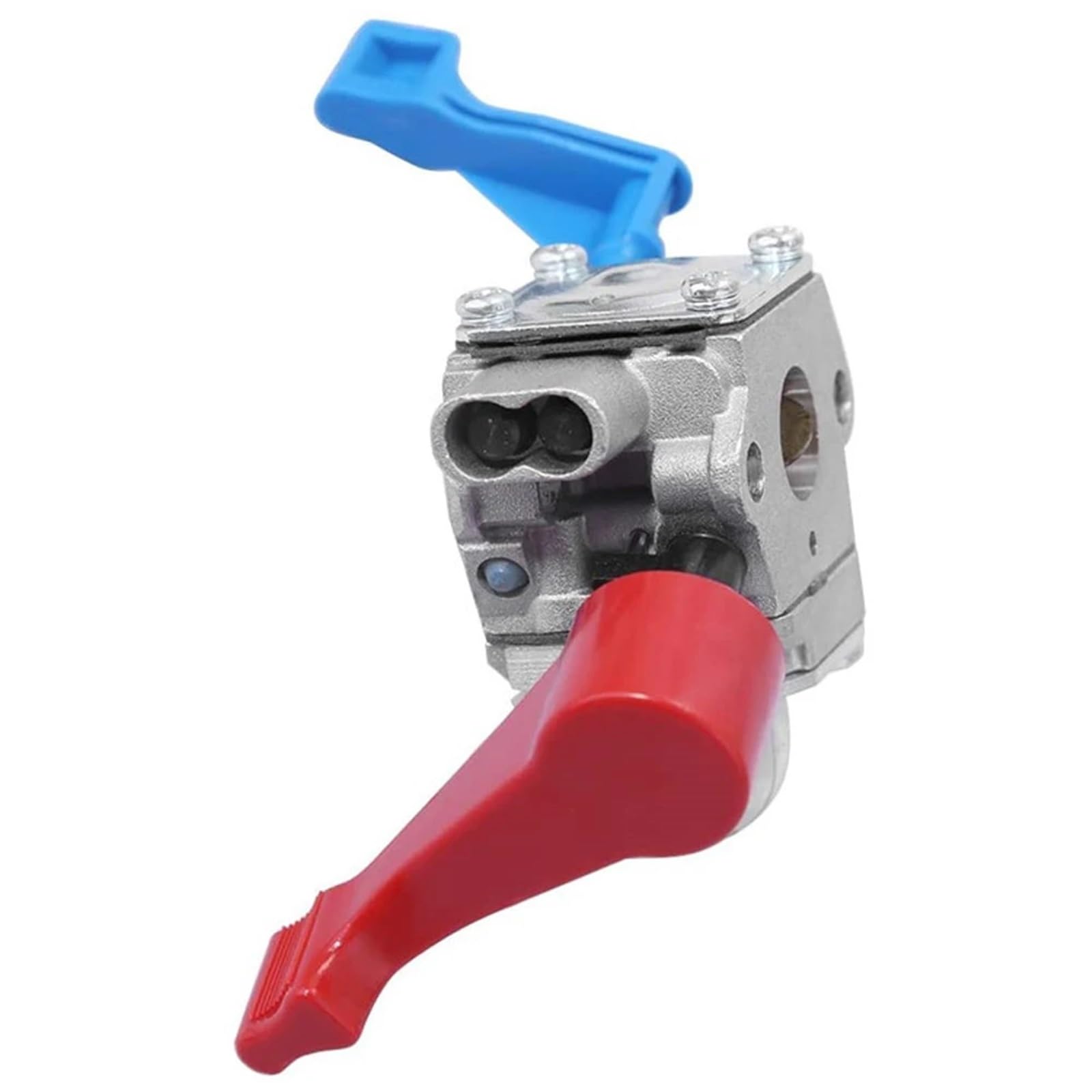 Gaźnik C1U-W12A pasujący do dmuchawy do liści Poulan FL1500 FL1500LE. Gaźnik C1U-W12B pasujący do Craftsman 952711486 530071629(Silver)