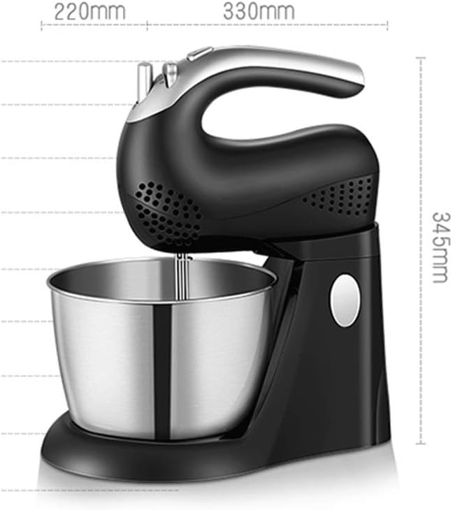 Stand Mixer Shaft, Tilt Food Electric Kitchen Machine Dough Hooks