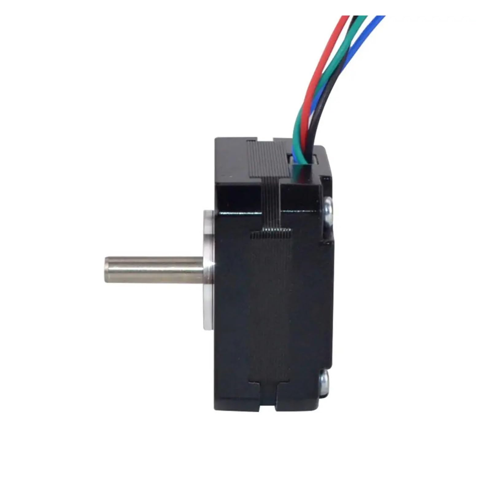 Motor paso a paso Nema 17, 17HS08-1004S, 20,5mm, 1A, 16Ncm(22oz.in), 42 Nema17, 4 cables para impresora 3D DIY CNC XYZ, 1 ud.