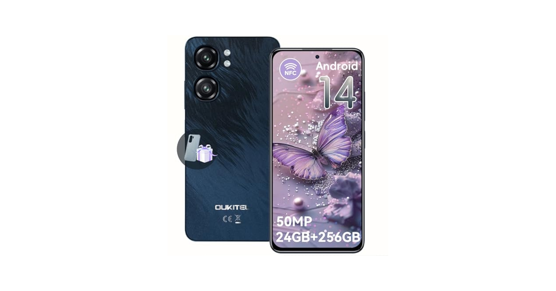 み*ー様 OUKITEL C58 Pro SIMフリー スマホ 24GB Amazon | OUKITEL C58 Pro SIMフリー スマホ 本体 - 24GB RAM+