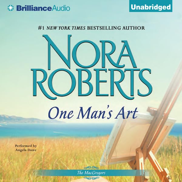 Cover art for One Man's Art
