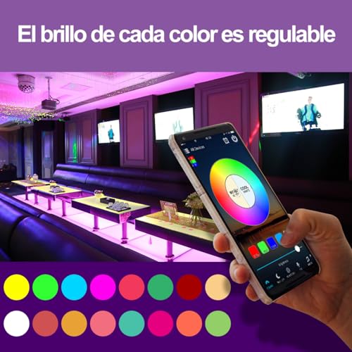 Comparativas de Focos inteligentes comercio los mejores 10. 18 Imagen adicional