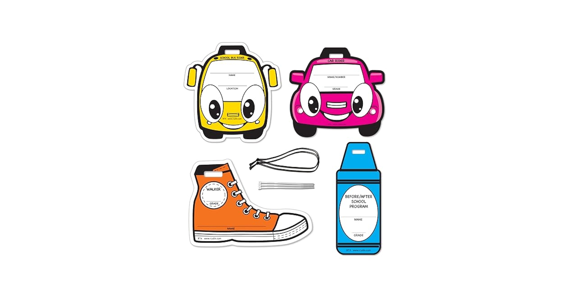 amazon-com-durable-plastic-safe-school-dismissal-car-bus-shoe-and-crayon-shaped-backpack-tag-bundle-pack-of-50-each-200-total-tags-custom-shaped-parent-pickup-tags-for-schools-daycares for Free Printable Car Rider Tags For Schools Amazon.com : Durable Plastic Safe School Dismissal Car, Bus, Shoe, and Crayon Shaped Backpack Tag Bundle | Pack of 50 Each (200 Total Tags) Custom Shaped Parent Pickup Tags for Schools, Daycares, for Free Printable Car Rider Tags For Schools