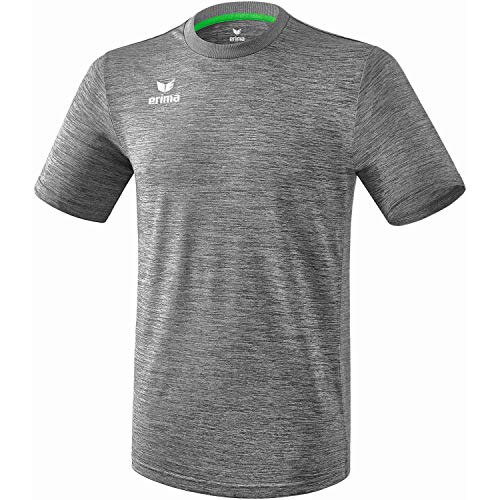 Erima Herren Liga Trikot (3131835), grau Melange, M