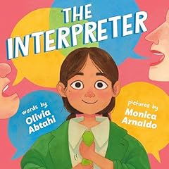 The Interpreter Audiolibro Por Olivia Abtahi arte de portada