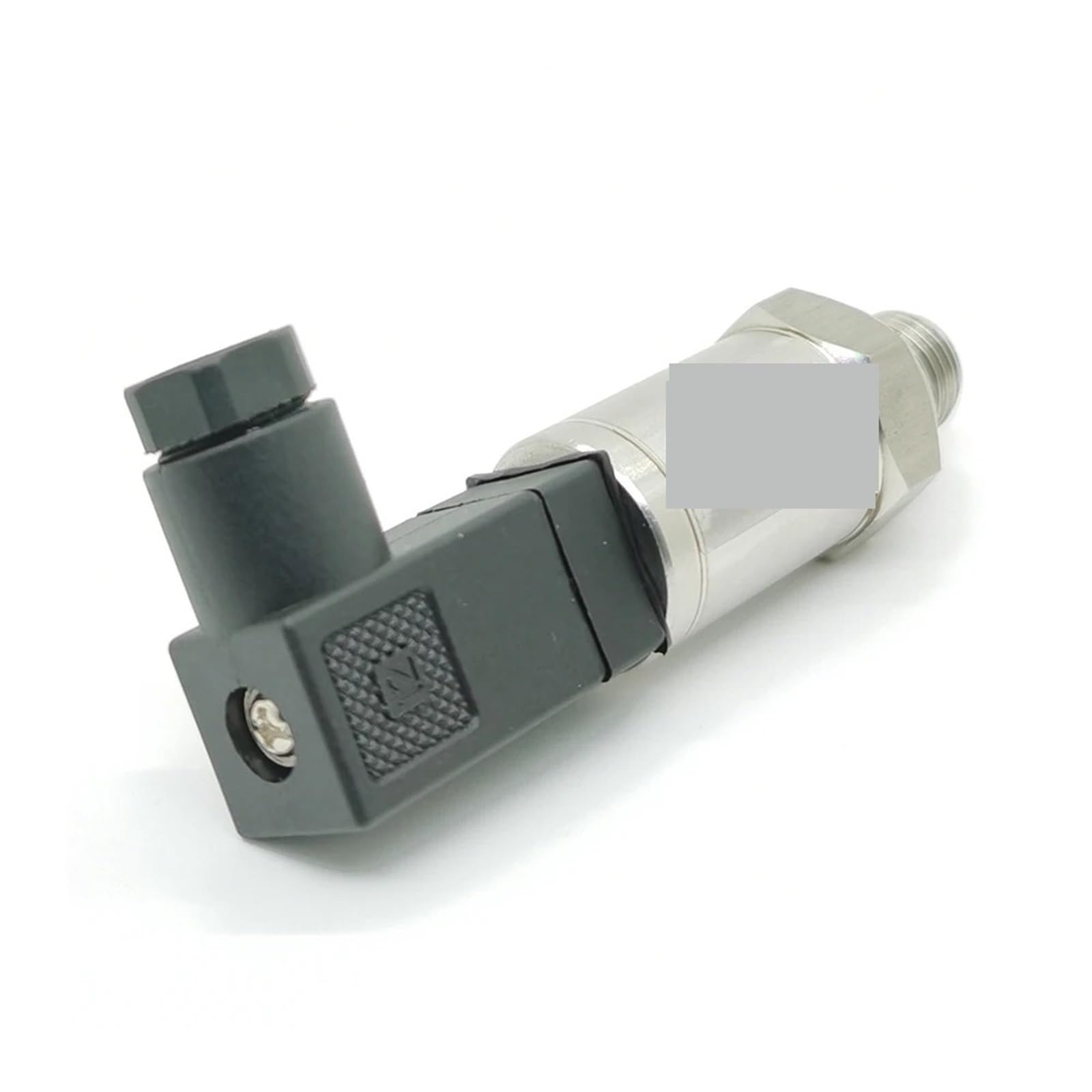 Transmisor de presión agua, aceite, combustible, gas y aire, 12-36 V, 4-20 mA, sensor transductor acero inoxidable Alta precisión(0-30bar)