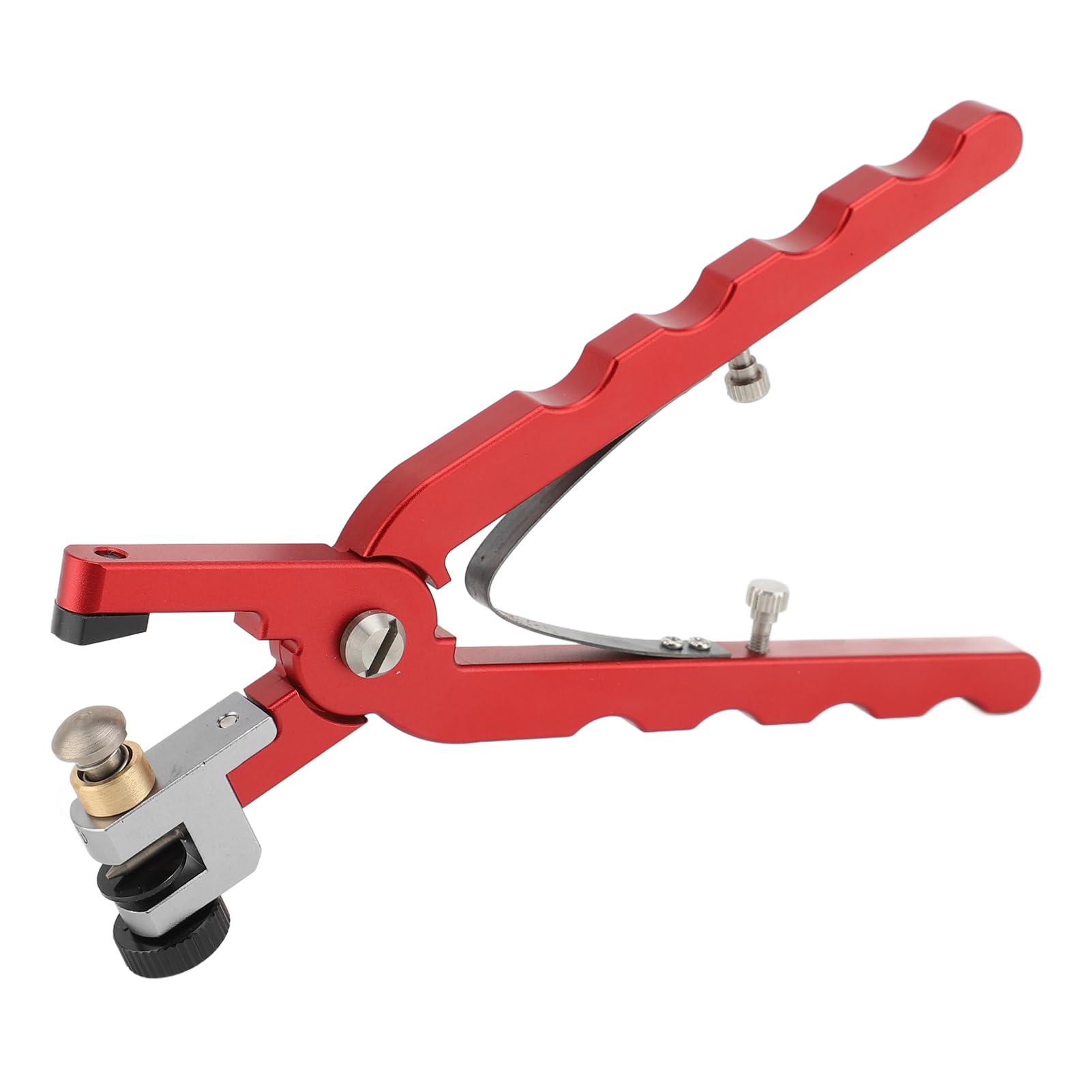 Pince Coupante pour Bracelet de Montre, Outil Manuel Ergonomique et Robuste pour une Coupe Précise du Bracelet de Montre, Adaptée aux Horlogers, Acier Inoxydable, 1 unité