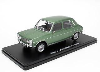 OPO 10 - Voiture Miniature de Collection 1/24 Compatible avec Simca 1100 Special - 1970 - VC023