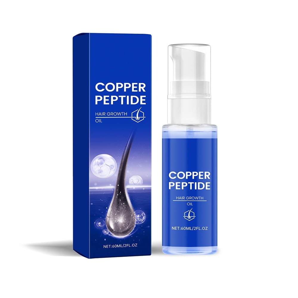 Aceite for el cuidado del cabello Un suero