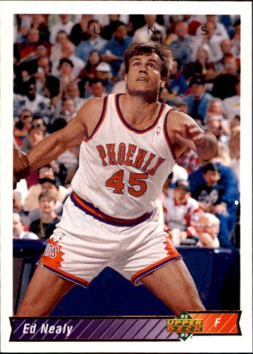 Amazon.com: 1992 Upper Deck Basketball Card (1992-93) #309 Ed