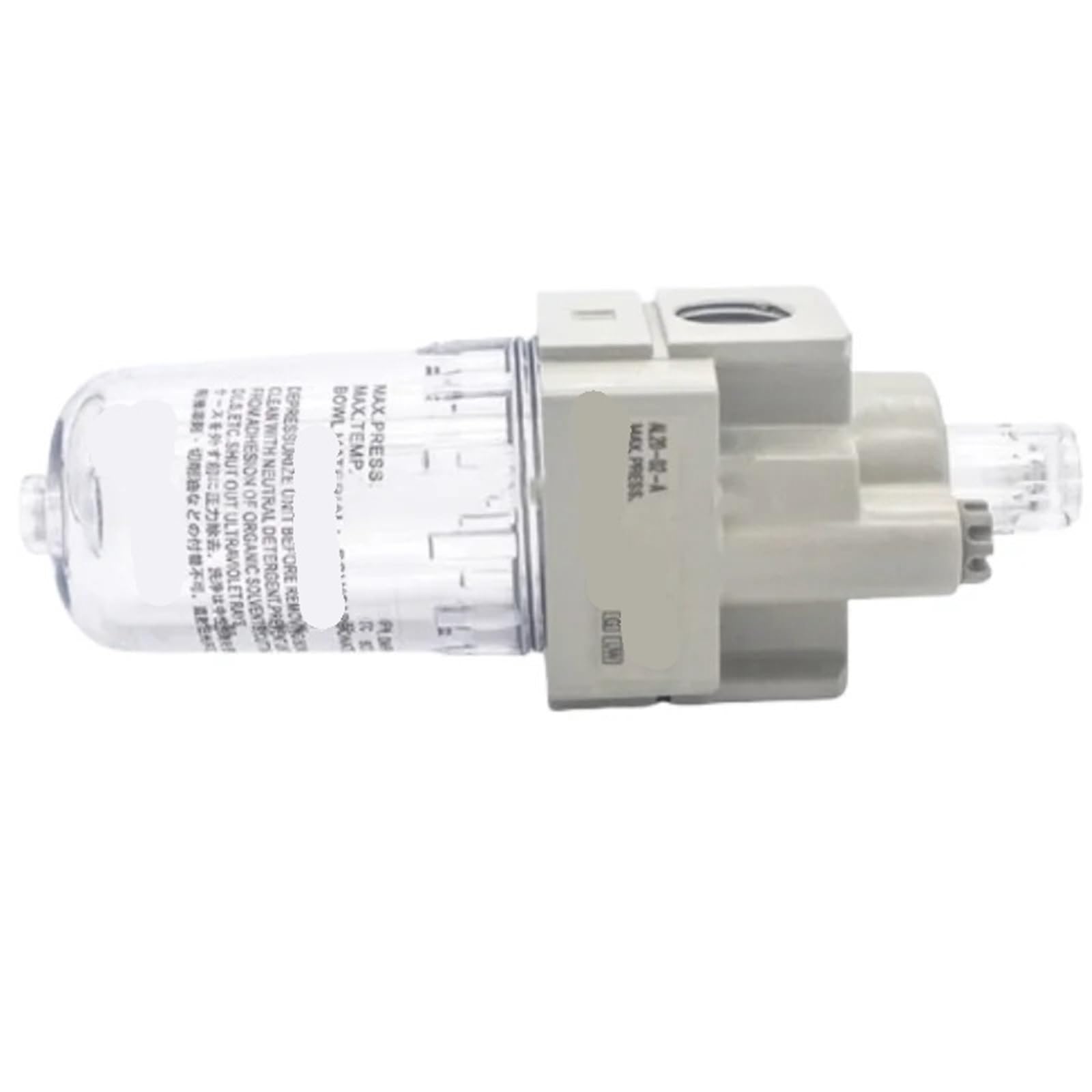 Urządzenie do uzdatniania powietrza w mgle olejowej AL20-01-A AL20-02-A AL30-02B-A AL30-03B-A AL40 AL50 AL60 Wydajne smarowanie cylindrów(AL20-02-A, 1 SZTUK)