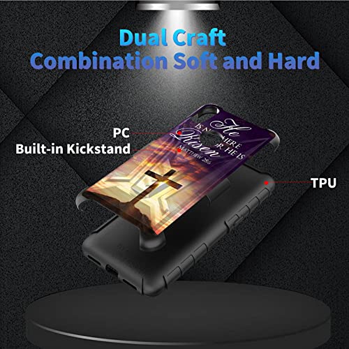 Funda Jitterbug Smart 3 Lively Smart 2021 protector pantalla antichoque cruz 2