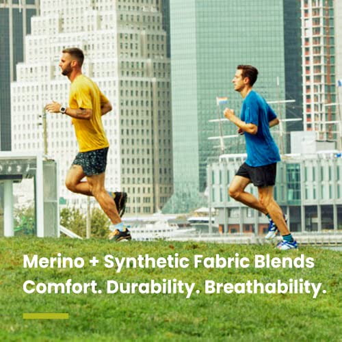 Smartwool Men's Merino Hemp Blend Short Sleeve Polo3