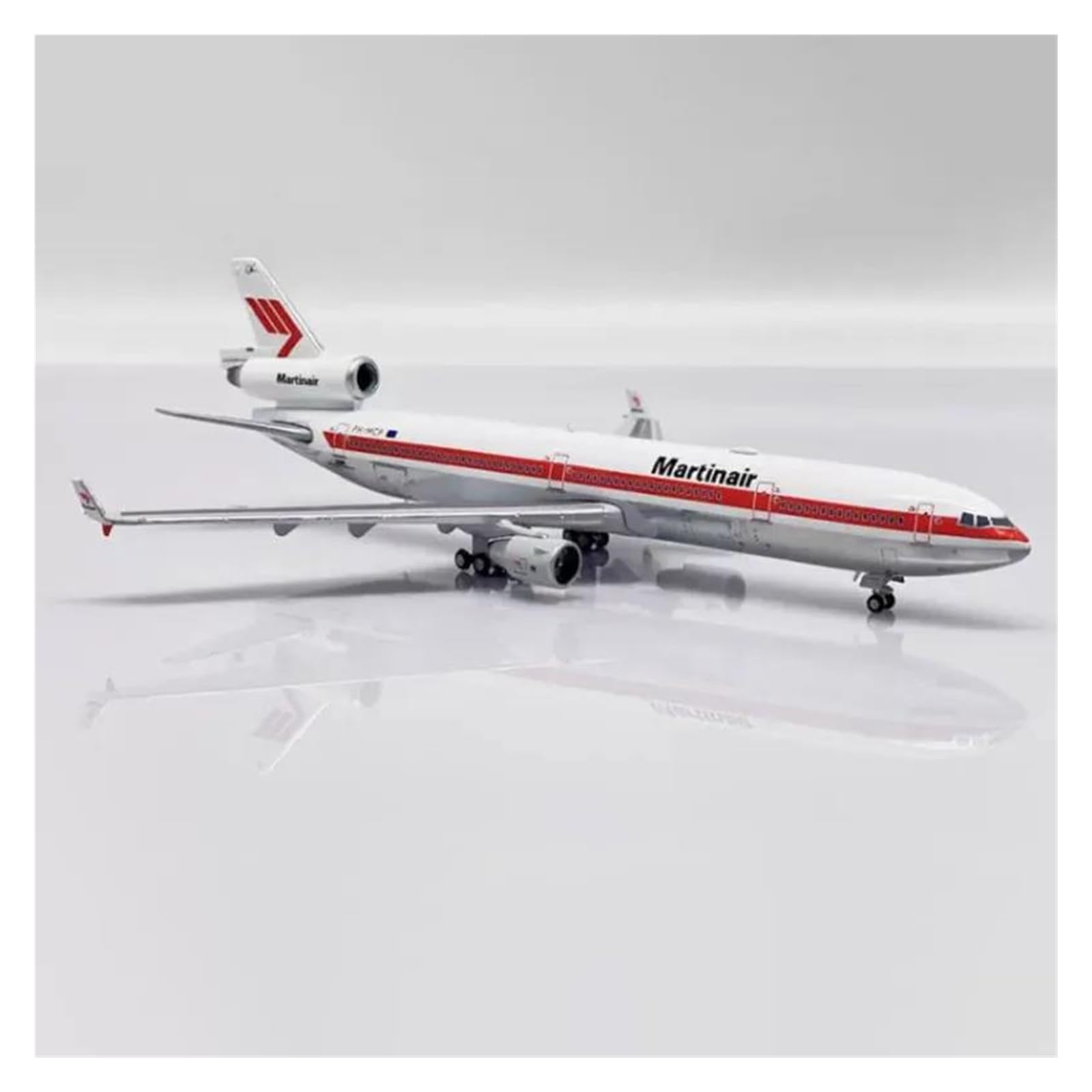 マーティンエア MD-11F PH-MCP 1/400 Amazon.co.jp: Decorate Airplane 1:400 マクドネルダグラス MD-11