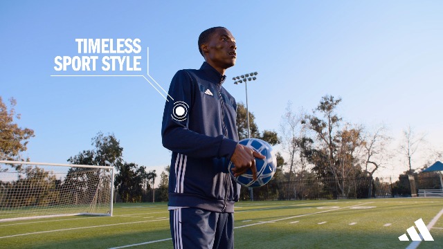 adidas Men's Tiro 25 Essentials Training Soccer Jacket, Grey/White