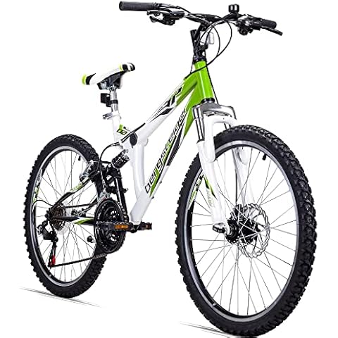 Bergsteiger Montreal 20, 24 Zoll Kinderfahrrad Cover