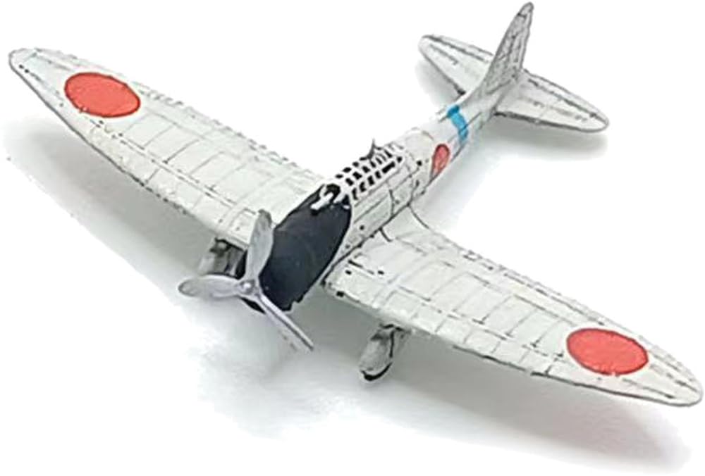 Amazon | バンカースタジオ 1/700 日本 九九式艦上爆撃機 一一型 6機