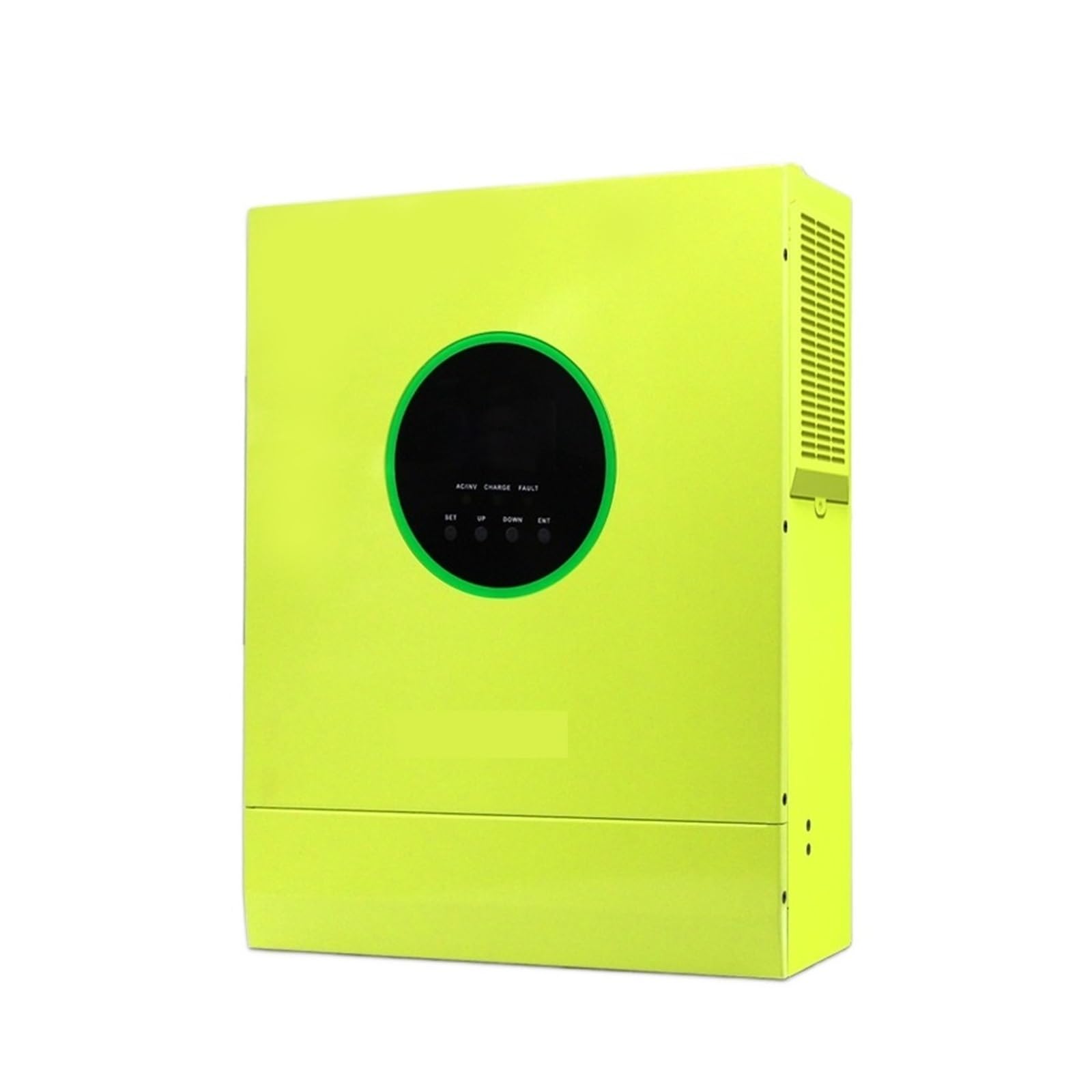 3.6KW/5.6KW Hybrydowy Falownik Solarny 100A Ładowanie MPPT 24V/48V Czysta Fala Sinusoidalna Off Grid WIFI 500V Wejście PV Szerokie Zastosowanie(SMX-II-3.6KW-24V-WIFI)