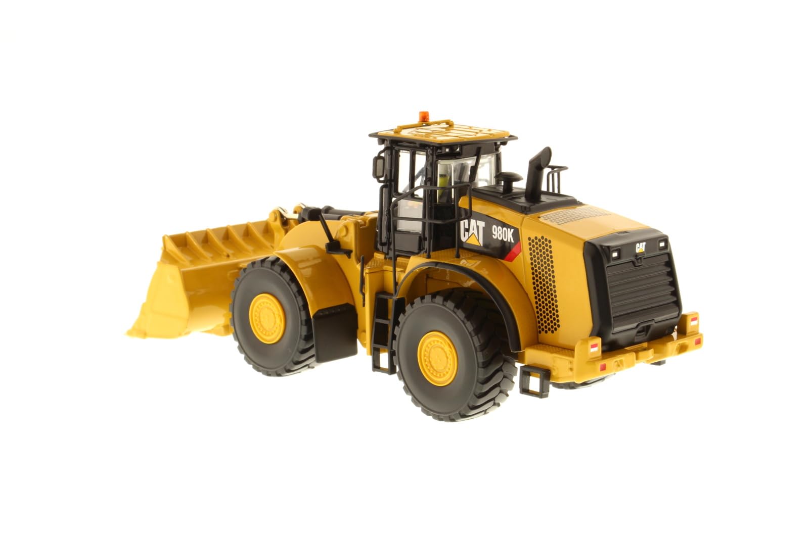 自動車 CAT 980K Wheel Loader 1/50 Amazon.com: Diecast Masters 1:50 Caterpillar 980K Wheel