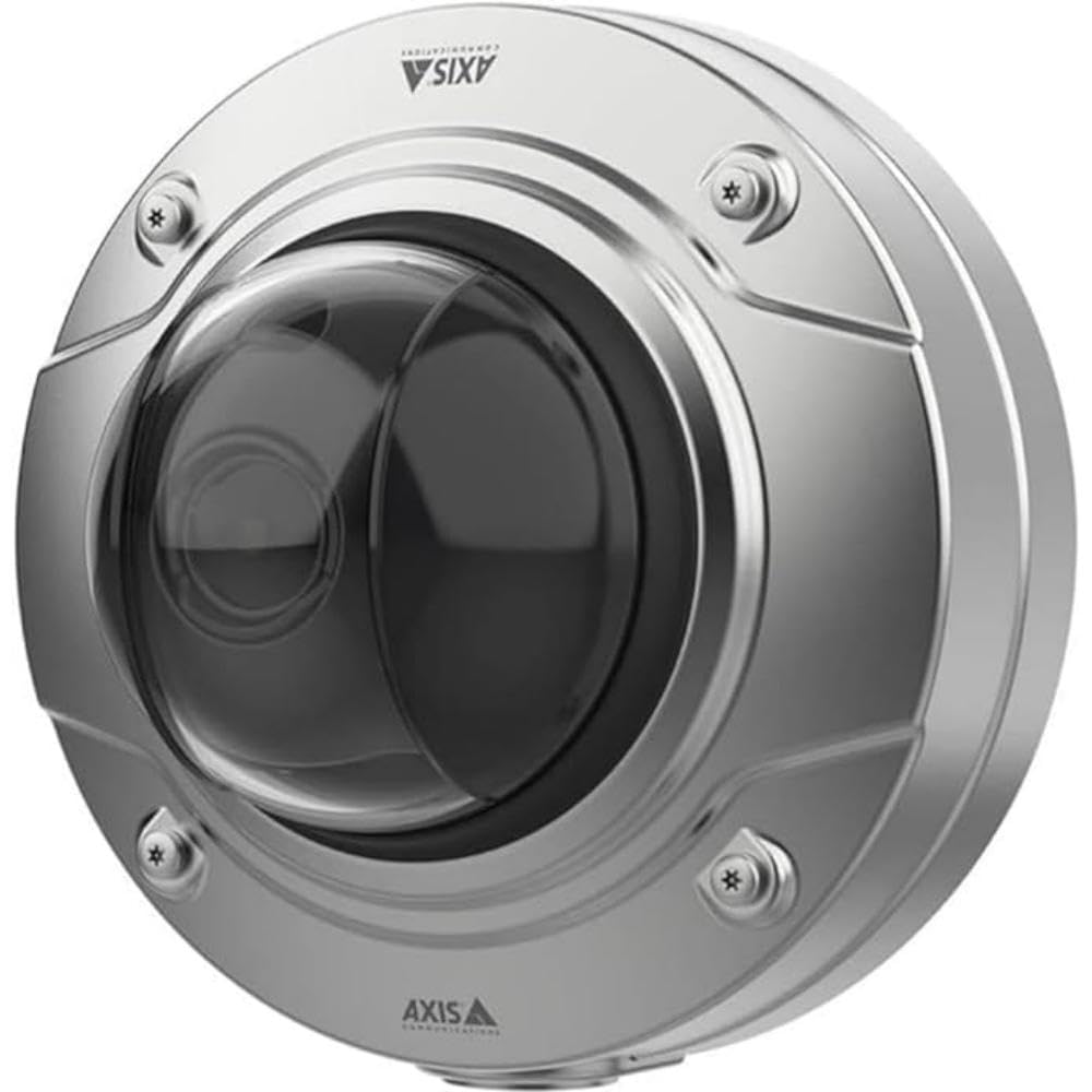 02225-001 AXIS Q3538-LVE DOME CAMERA【中古】 02225-001 AXIS Q3538-LVE DOME CAMERA【中古】 - メルカリ