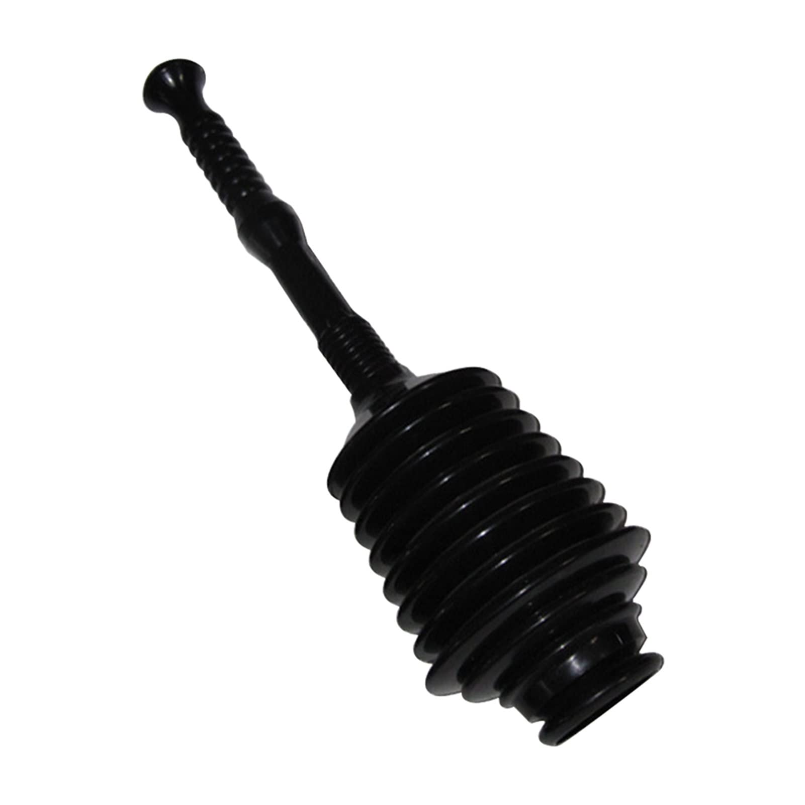 Accesorios de baño Reutilizable caucho desbloqueo agarre casa uso baño higiénico émbolo claro poderosos fuelles de succión de alta presión bloqueos de drenaje de alta presión Draga de alcantarillado