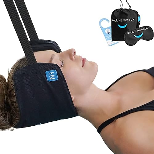 The Original Neck Hammock Neck Stretcher - Cervical Traction Device