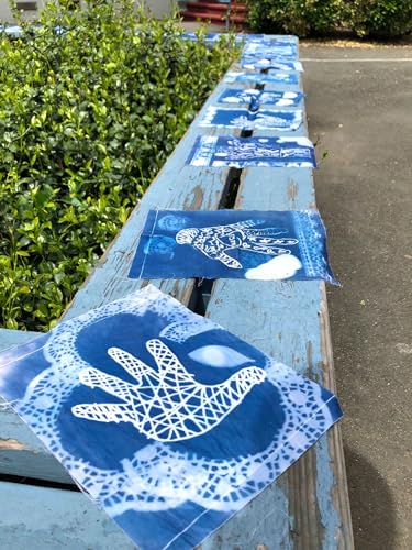 Jacquard Cyanotype Sensitizer Set - Image 10